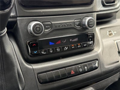 2023 RAM ProMaster Cargo Van 2500 159 WB