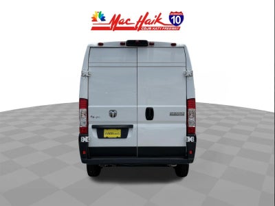 2023 RAM ProMaster Cargo Van 2500 159 WB