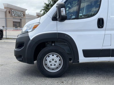 2023 RAM ProMaster Cargo Van 2500 159 WB