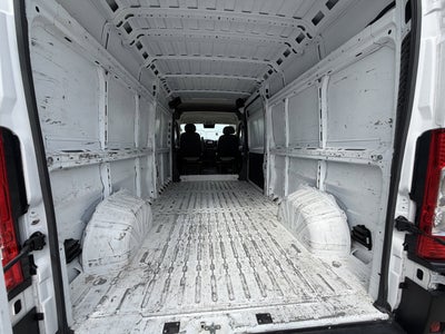 2023 RAM ProMaster 2500 Cargo Van High Roof 159' WB