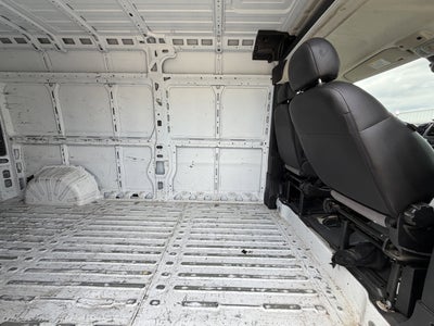 2023 RAM ProMaster 2500 Cargo Van High Roof 159' WB