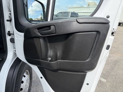 2023 RAM ProMaster 2500 Cargo Van High Roof 159' WB