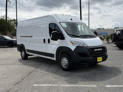 2023 RAM ProMaster 2500 Cargo Van High Roof 159' WB