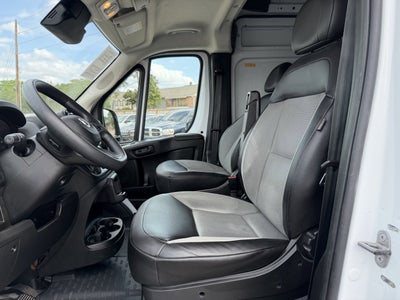 2023 RAM ProMaster 2500 Cargo Van High Roof 159' WB