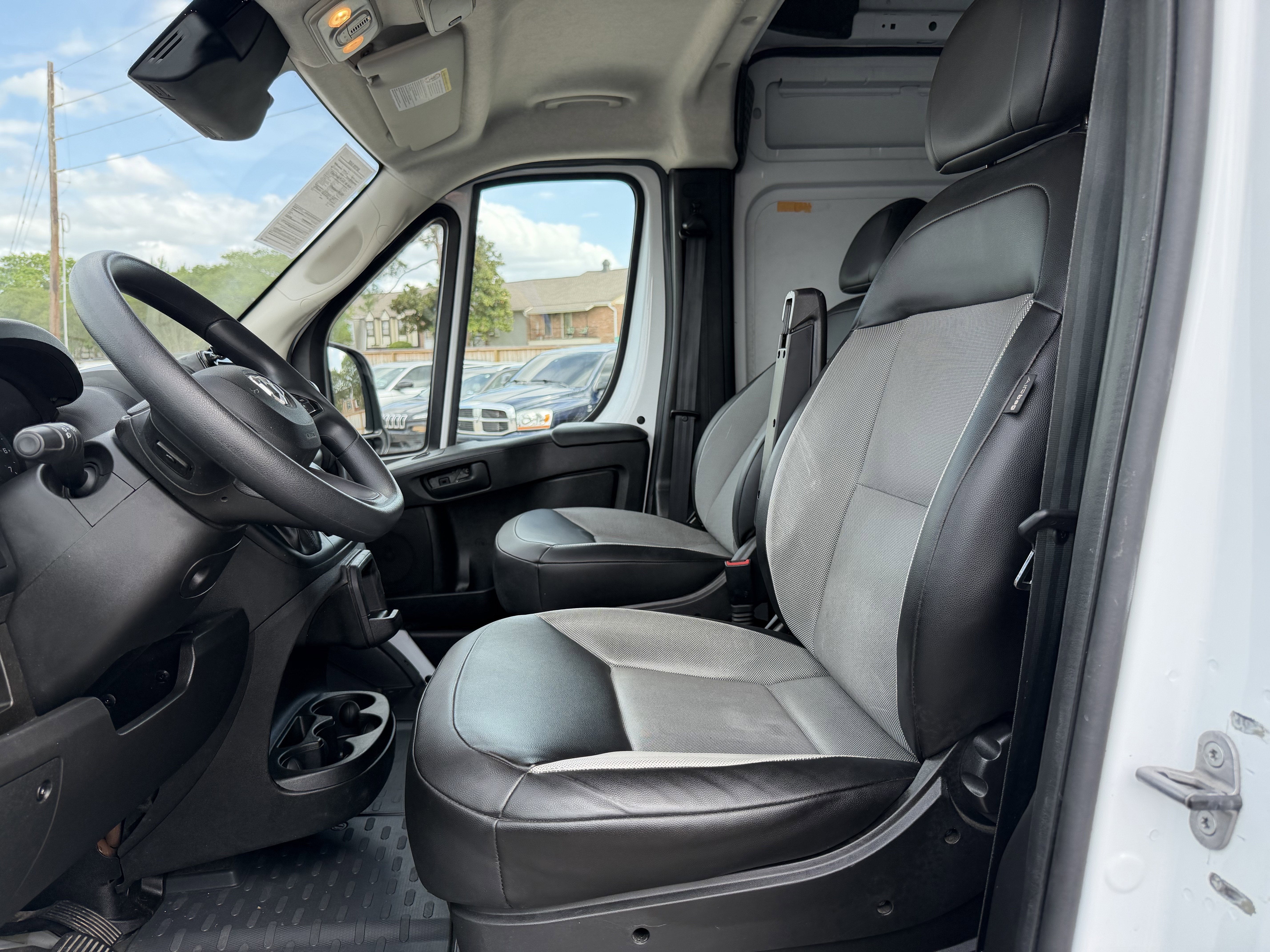2023 RAM ProMaster 2500 Cargo Van High Roof 159' WB