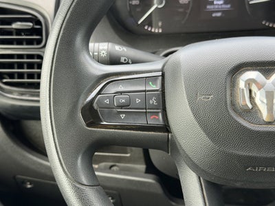 2023 RAM ProMaster 2500 Cargo Van High Roof 159' WB