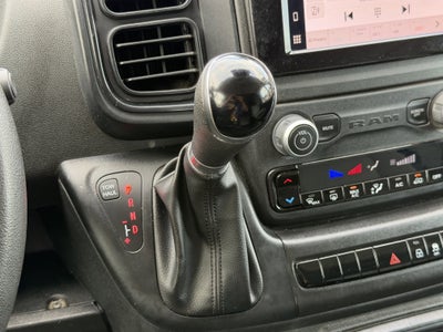 2023 RAM ProMaster 2500 Cargo Van High Roof 159' WB