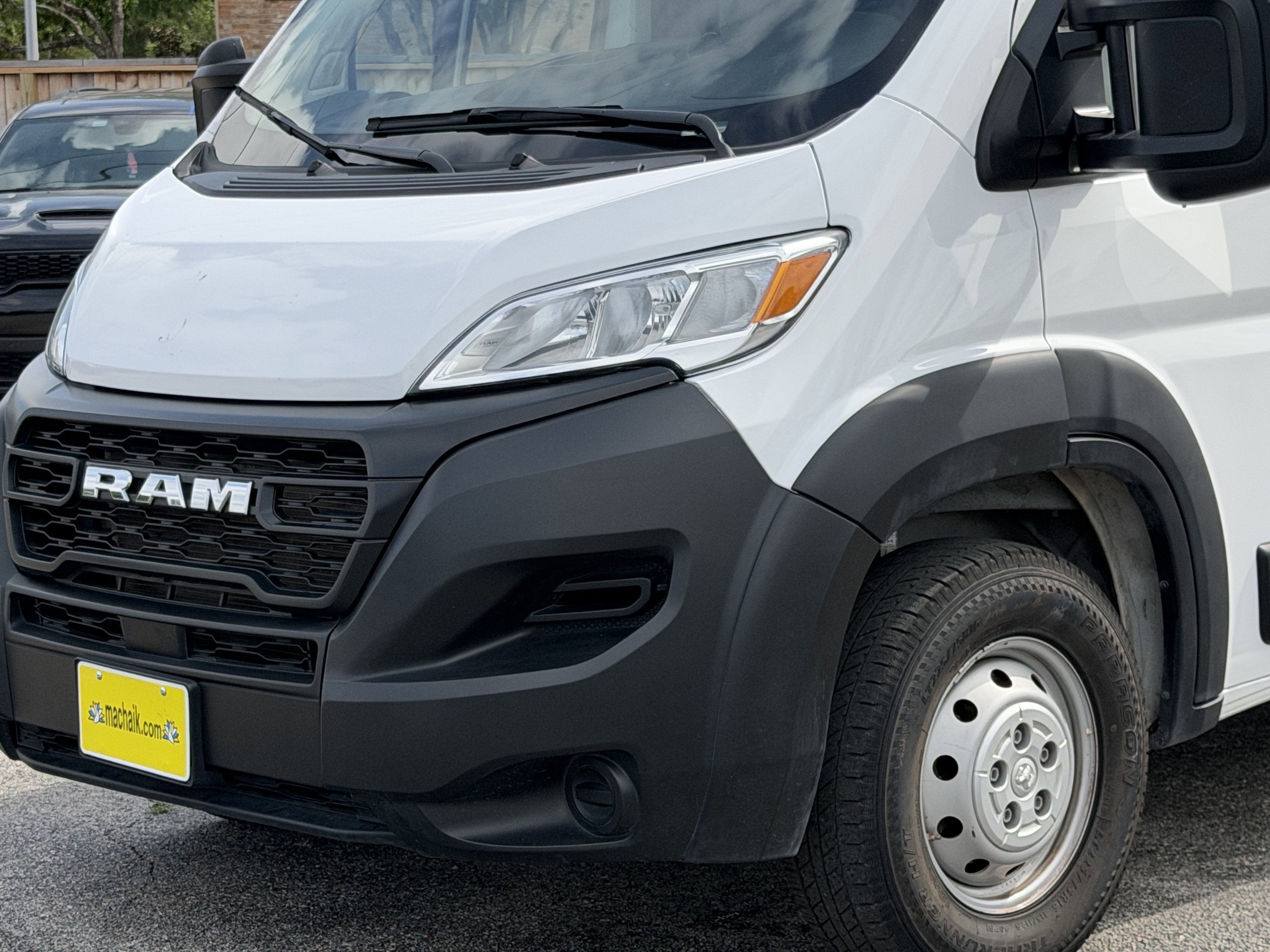 2023 RAM ProMaster 2500 Cargo Van High Roof 159' WB