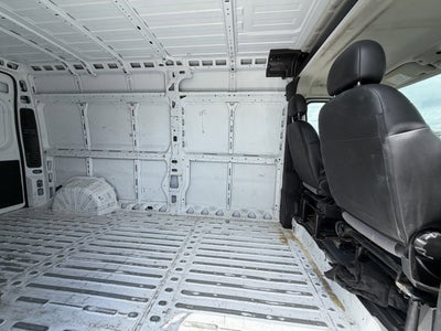 2023 RAM ProMaster 2500 Cargo Van High Roof 159' WB