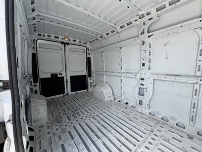 2023 RAM ProMaster 2500 Cargo Van High Roof 159' WB