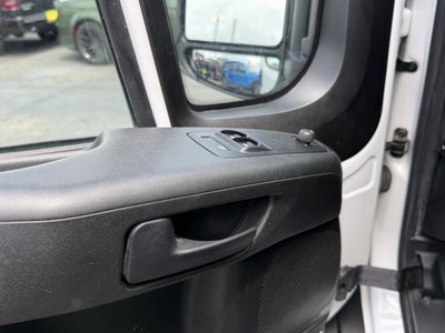 2023 RAM ProMaster 2500 Cargo Van High Roof 159' WB