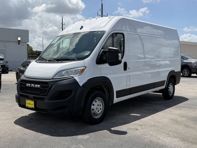 2023 RAM ProMaster 2500 Cargo Van High Roof 159' WB