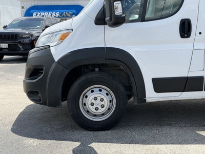 2023 RAM ProMaster 2500 Cargo Van High Roof 159' WB