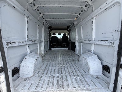 2023 RAM ProMaster 2500 Cargo Van High Roof 159' WB
