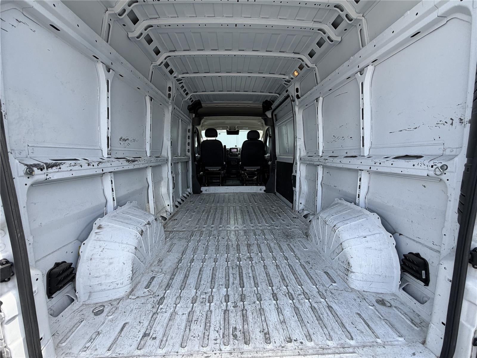 2023 RAM ProMaster 2500 Cargo Van High Roof 159' WB