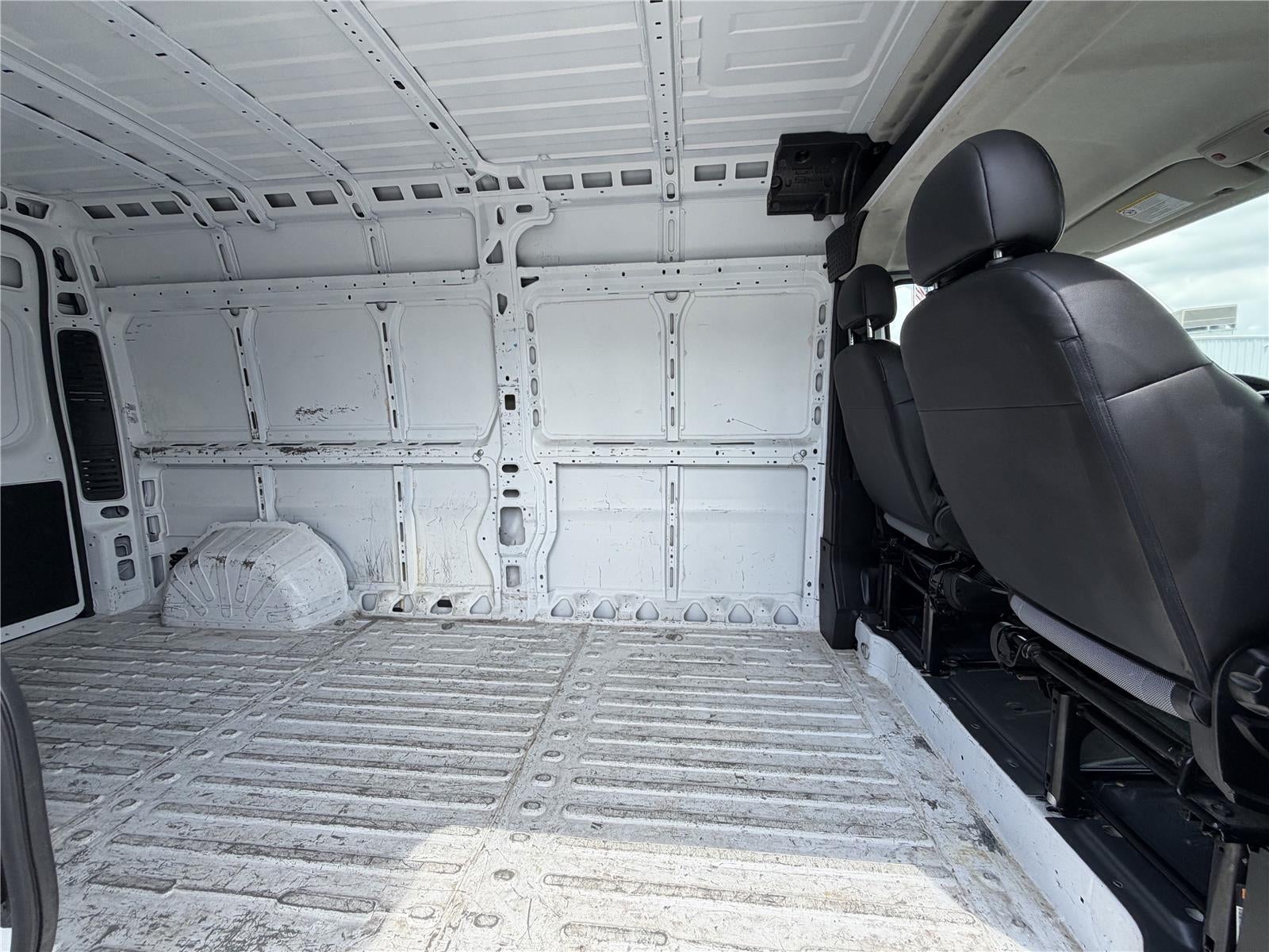 2023 RAM ProMaster 2500 Cargo Van High Roof 159' WB