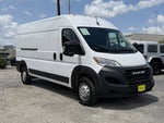 2023 RAM ProMaster 2500 Cargo Van High Roof 159' WB