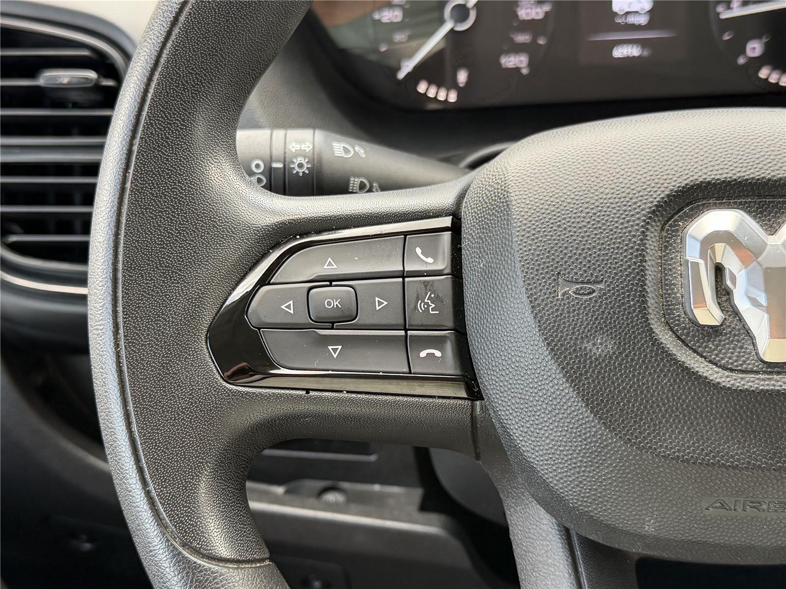 2023 RAM ProMaster 2500 Cargo Van High Roof 159' WB