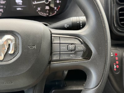 2023 RAM ProMaster 2500 Cargo Van High Roof 159' WB