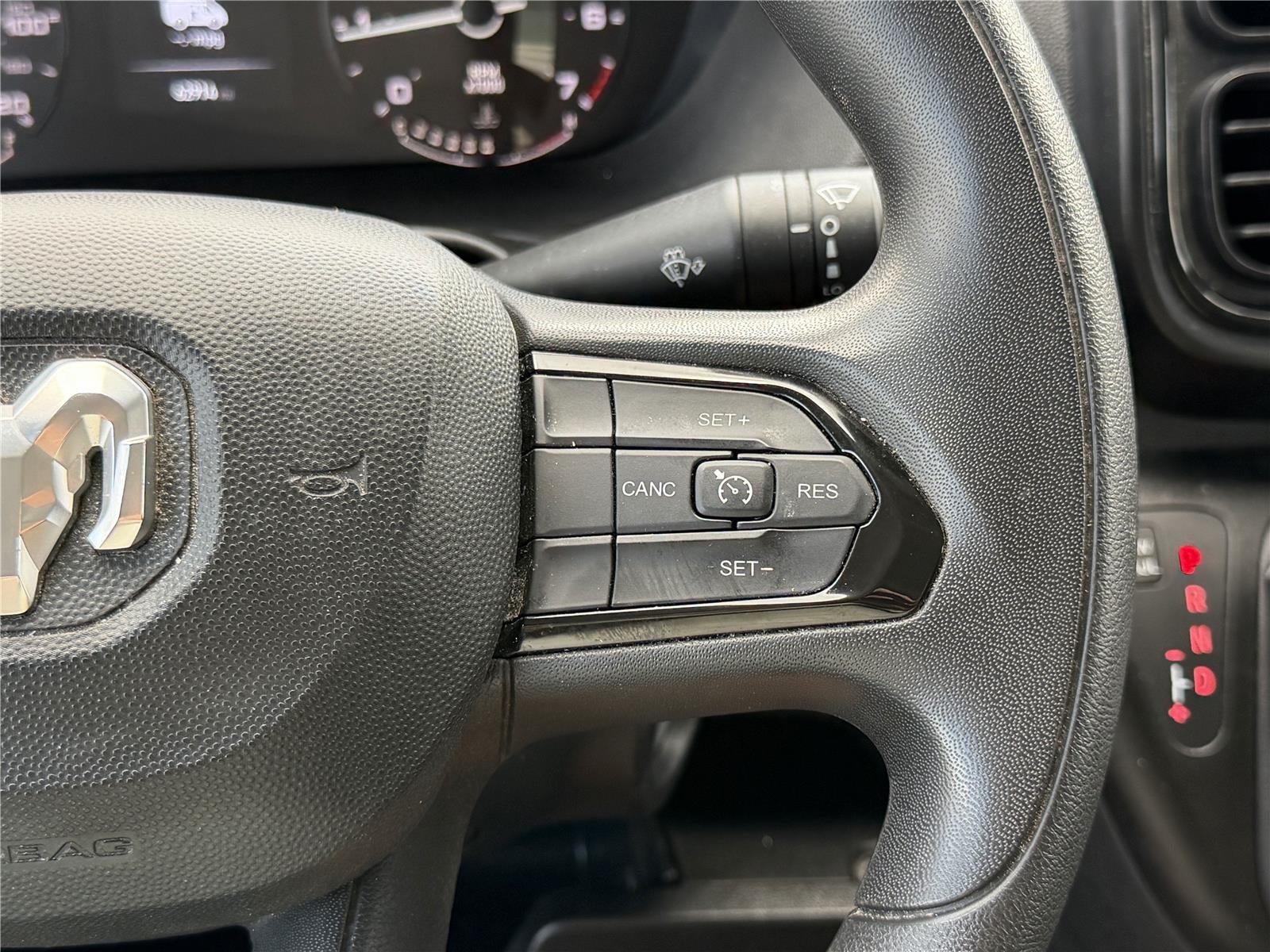 2023 RAM ProMaster 2500 Cargo Van High Roof 159' WB