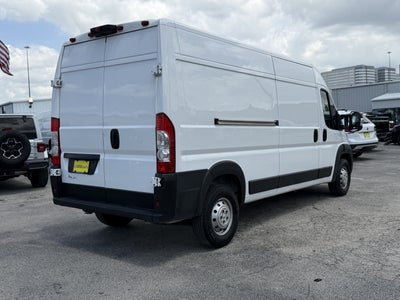 2023 RAM ProMaster 2500 Cargo Van High Roof 159' WB
