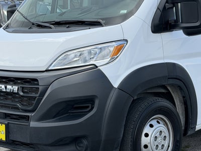 2023 RAM ProMaster 2500 Cargo Van High Roof 159' WB