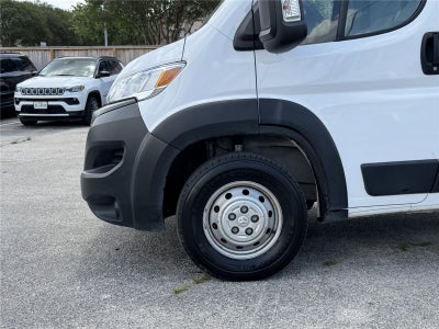 2023 RAM ProMaster 2500 Cargo Van High Roof 159' WB