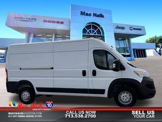 2023 RAM ProMaster 2500 Cargo Van High Roof 159' WB