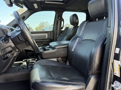 2017 RAM 2500 Power Wagon Crew Cab 4x4 6'4' Box