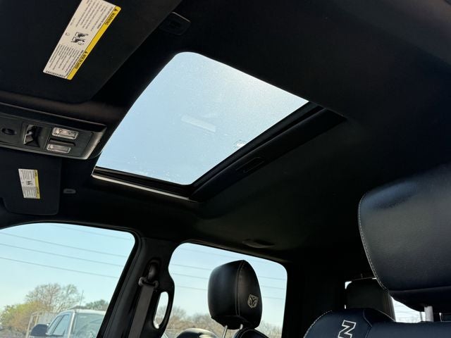 2017 RAM 2500 Power Wagon Crew Cab 4x4 6'4' Box