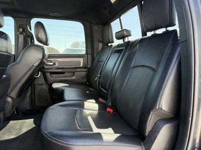 2017 RAM 2500 Power Wagon Crew Cab 4x4 6'4' Box