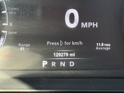 2017 RAM 2500 Power Wagon Crew Cab 4x4 6'4' Box