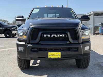 2017 RAM 2500 Power Wagon Crew Cab 4x4 6'4' Box
