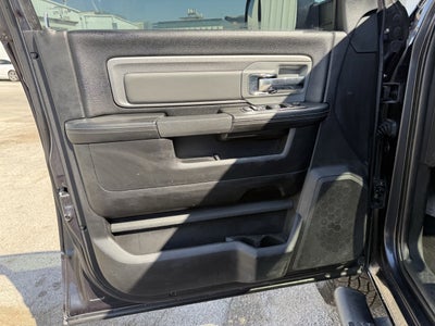 2017 RAM 2500 Power Wagon Crew Cab 4x4 6'4' Box