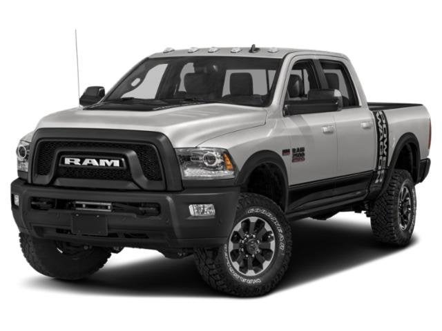 2018 RAM 2500 Power Wagon Crew Cab 4x4 6'4' Box