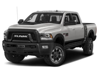 2018 RAM 2500 Power Wagon Crew Cab 4x4 6'4' Box