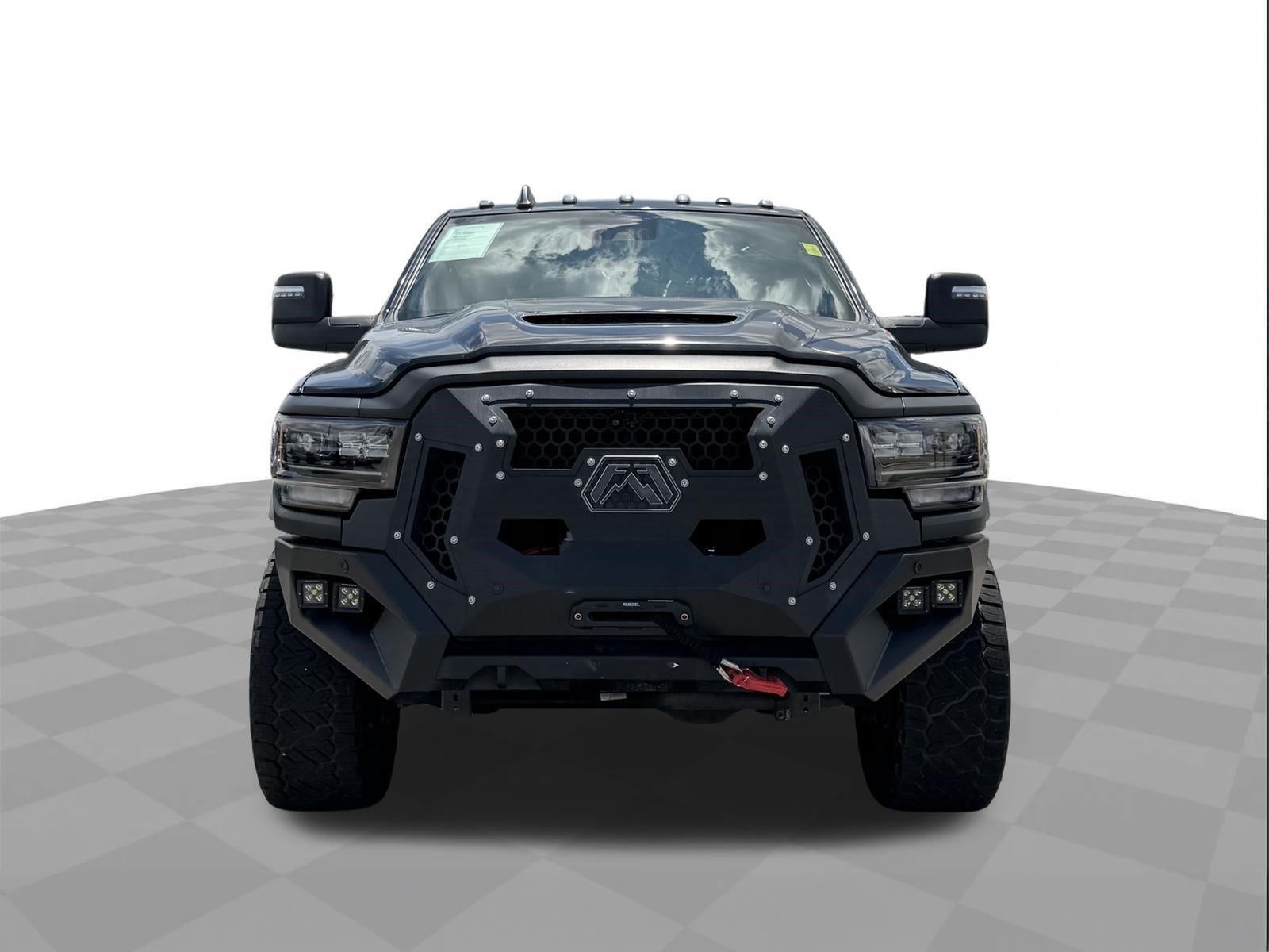 2023 RAM 2500 Power Wagon