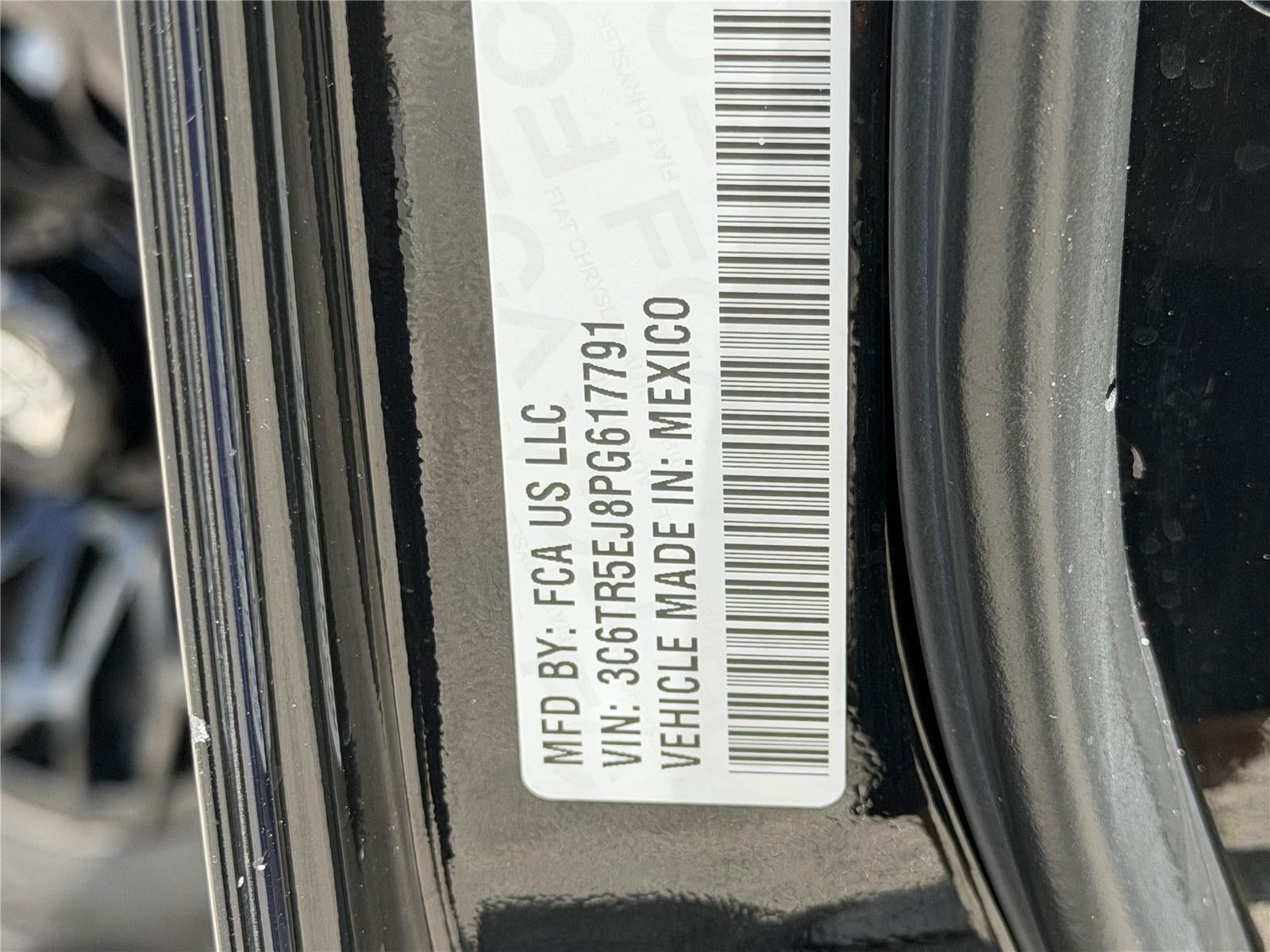 2023 RAM 2500 Power Wagon