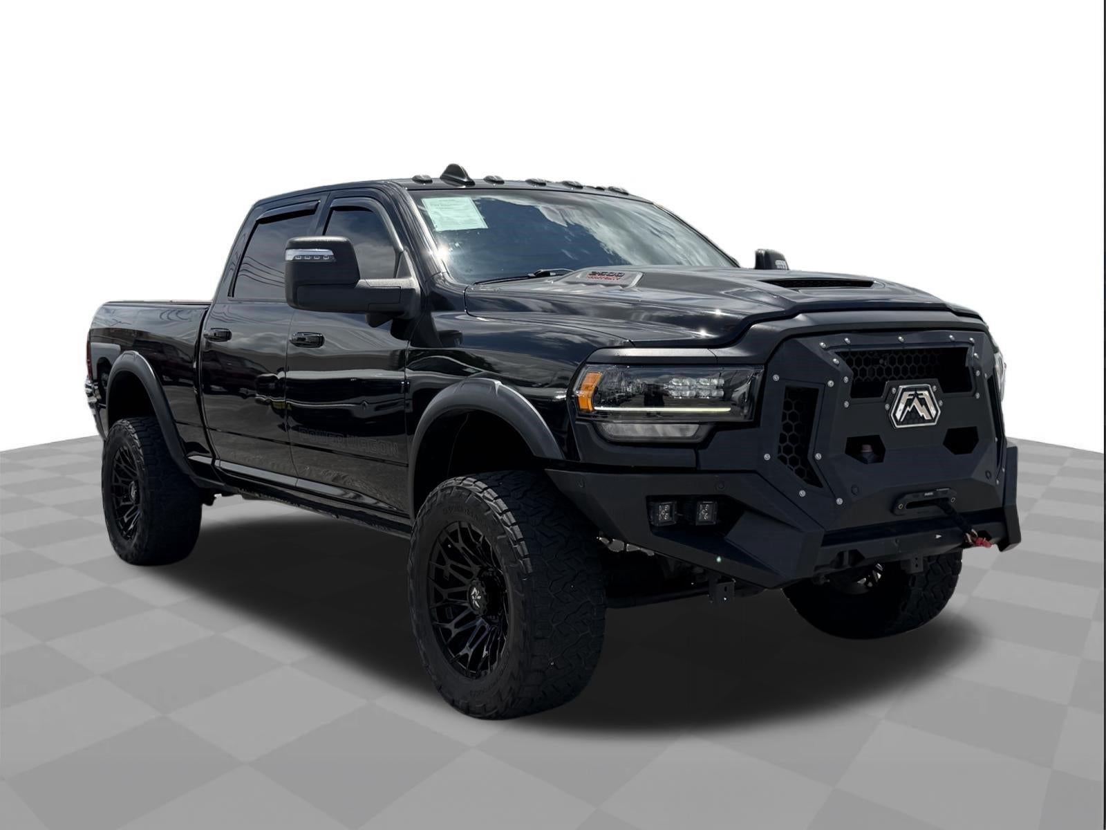 2023 RAM 2500 Power Wagon