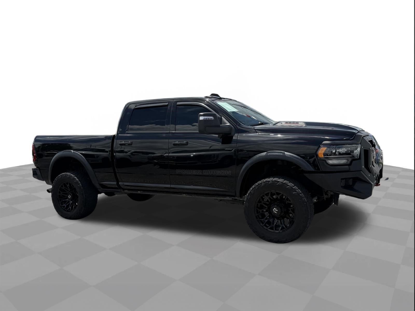 2023 RAM 2500 Power Wagon