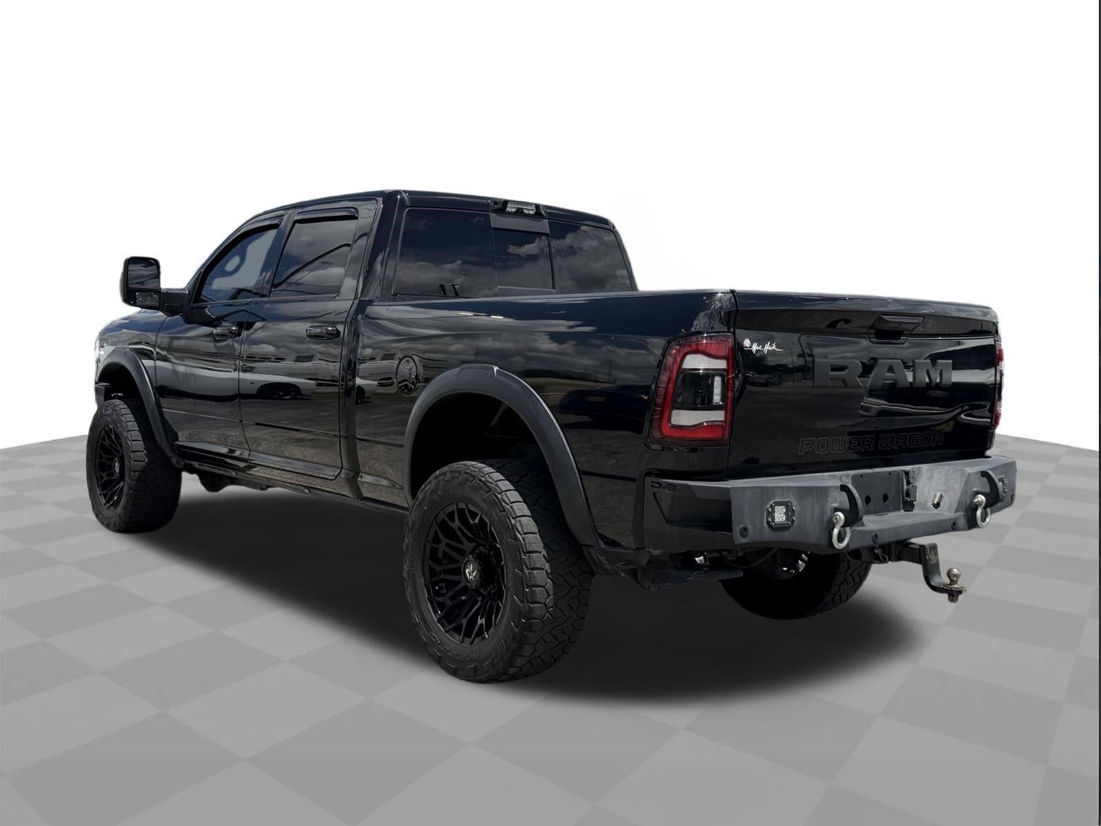 2023 RAM 2500 Power Wagon