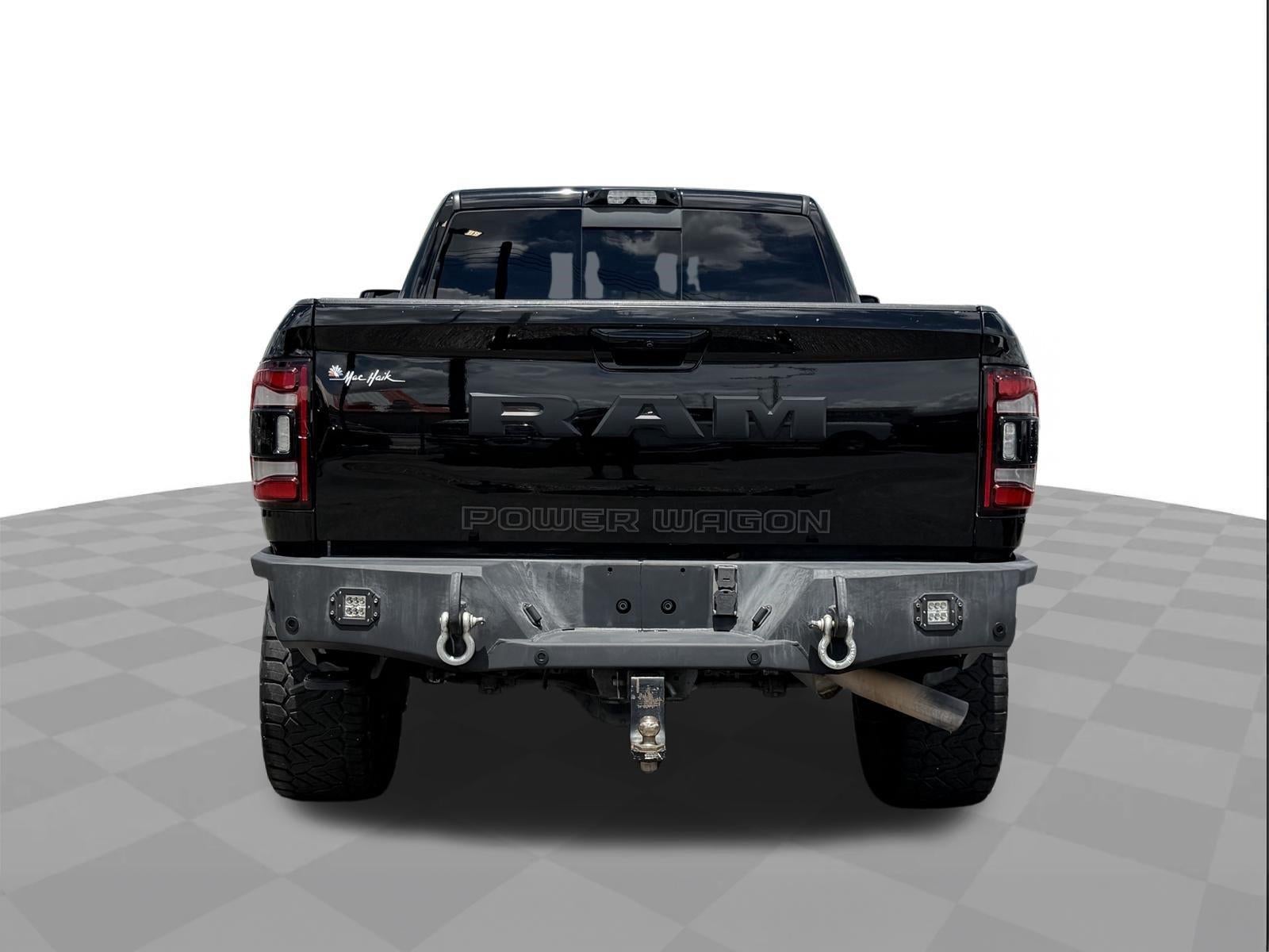 2023 RAM 2500 Power Wagon