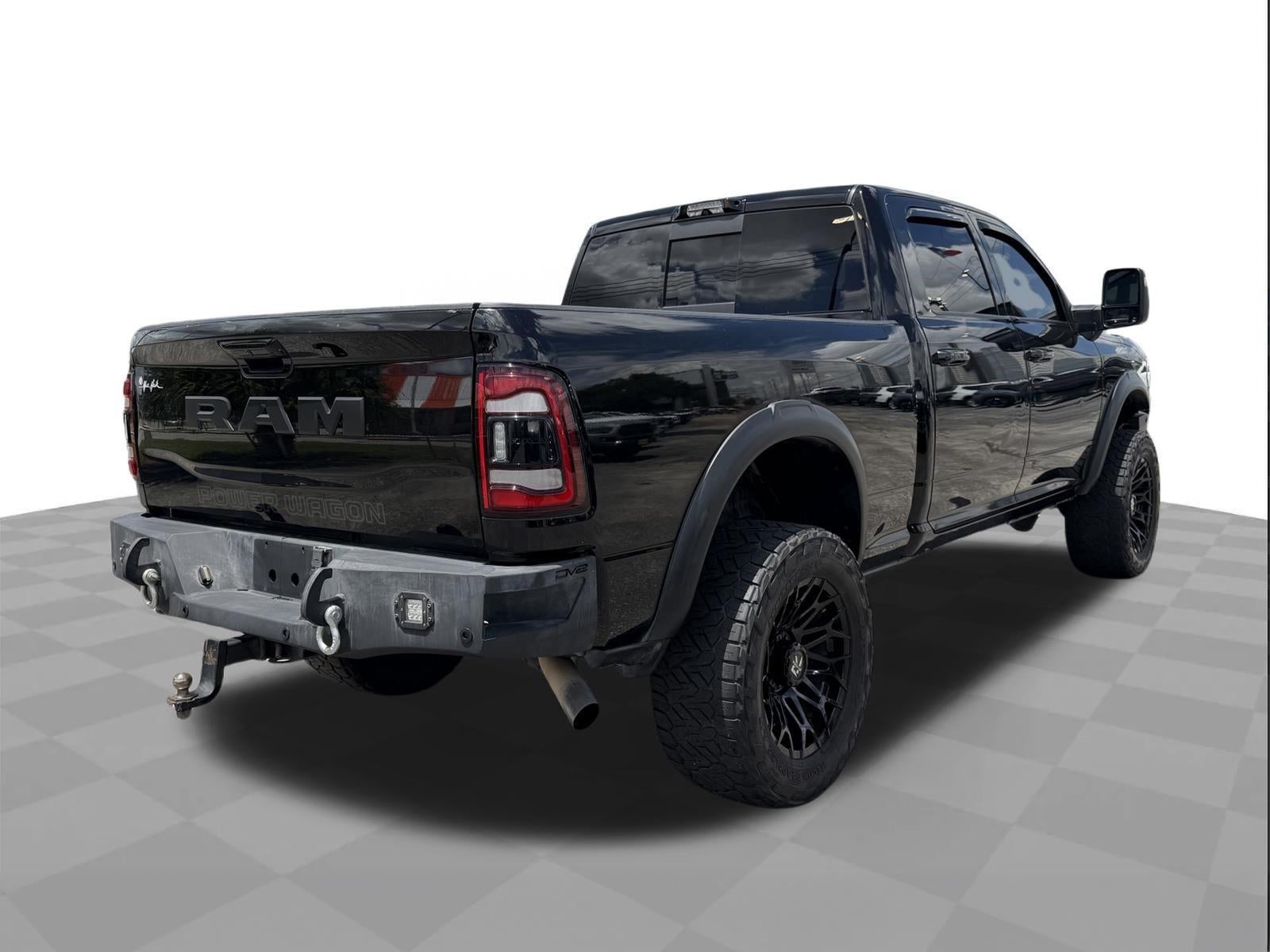 2023 RAM 2500 Power Wagon