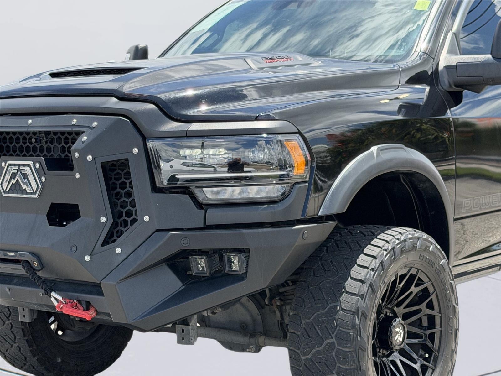 2023 RAM 2500 Power Wagon