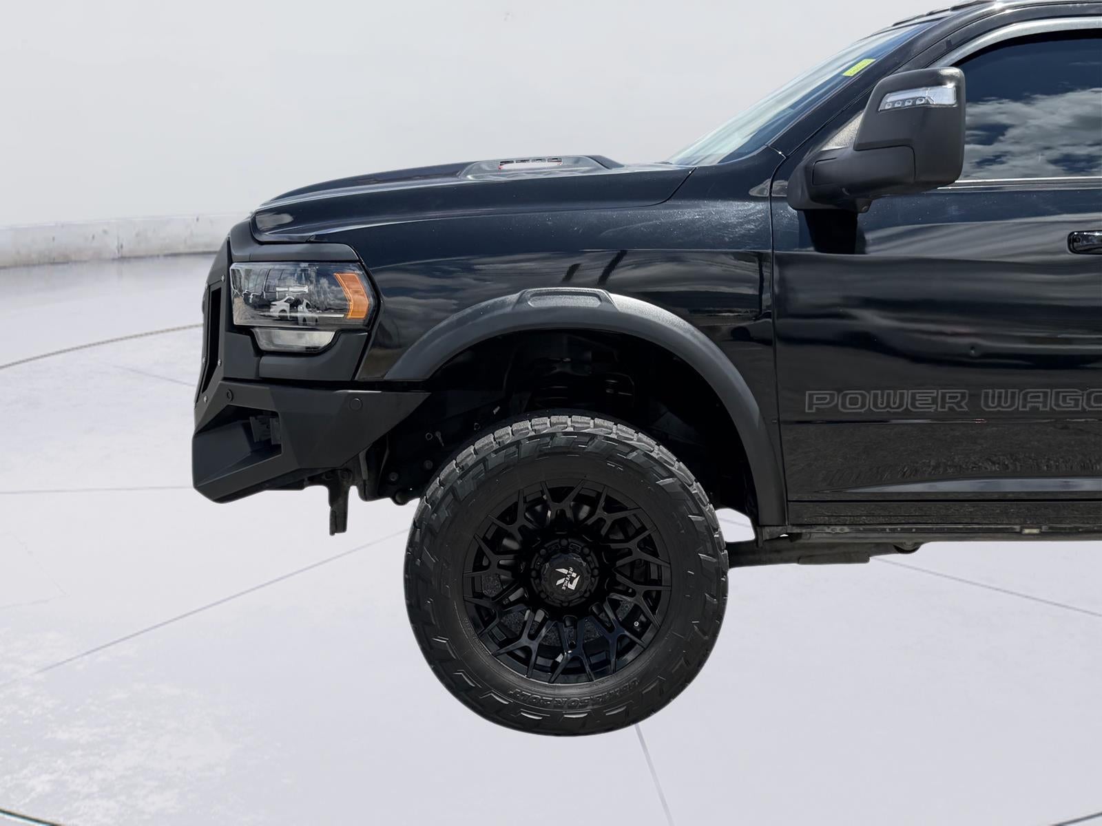 2023 RAM 2500 Power Wagon
