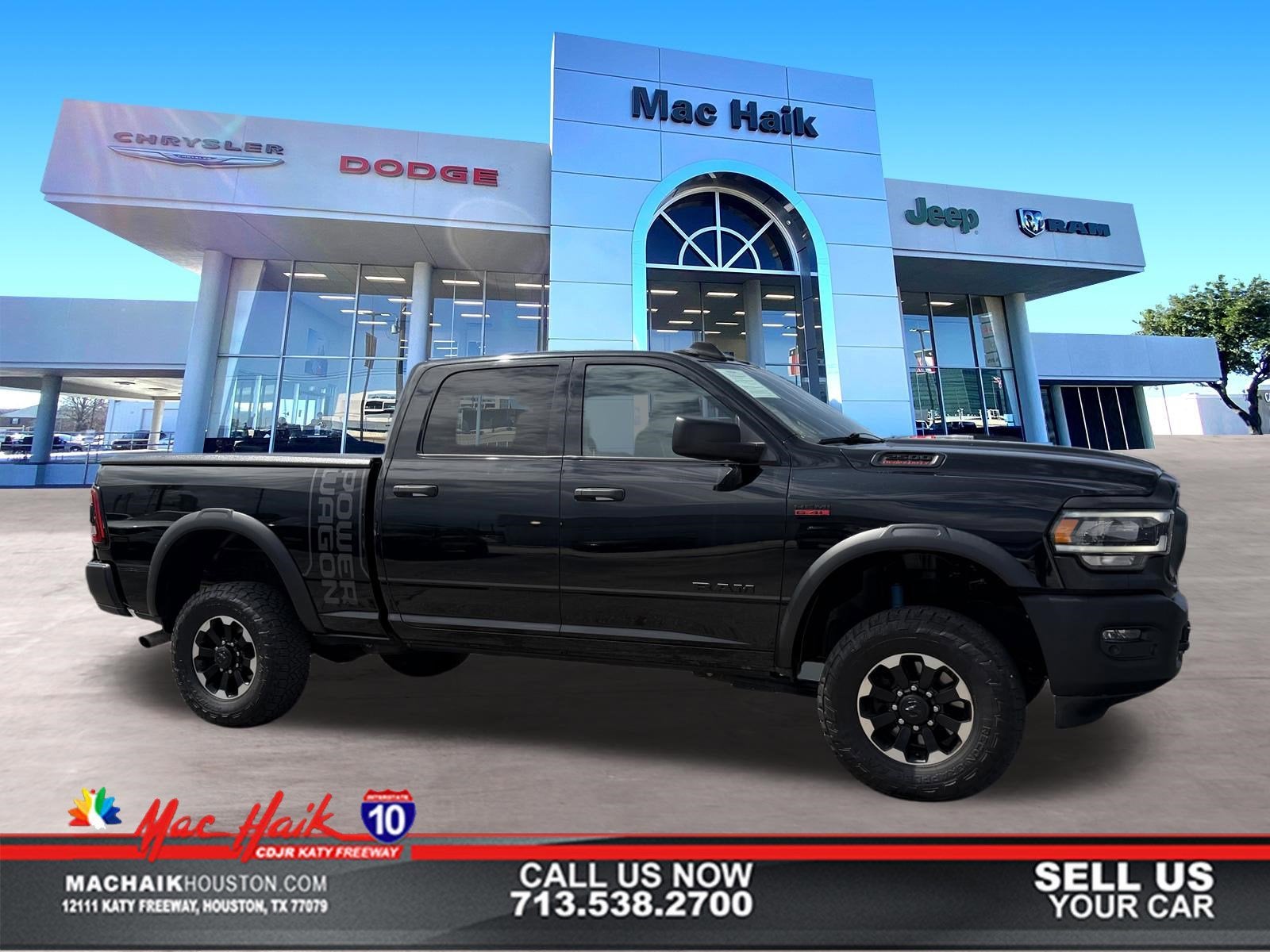 2020 RAM 2500 Power Wagon 4X4 Crew Cab SWB's photo