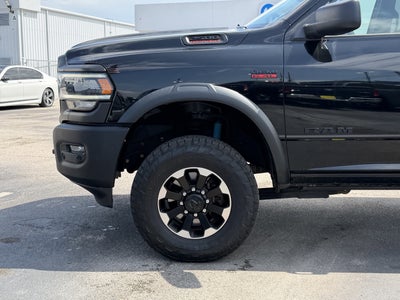 2020 RAM 2500 Power Wagon Crew Cab 4x4 6'4' Box