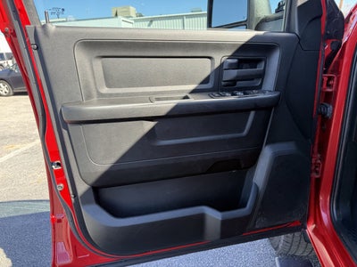 2024 RAM 2500 Tradesman Crew Cab 4x4 6'4' Box