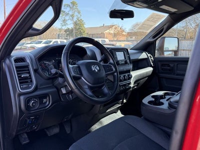 2024 RAM 2500 Tradesman Crew Cab 4x4 6'4' Box
