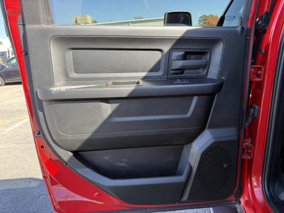 2024 RAM 2500 Tradesman Crew Cab 4x4 6'4' Box